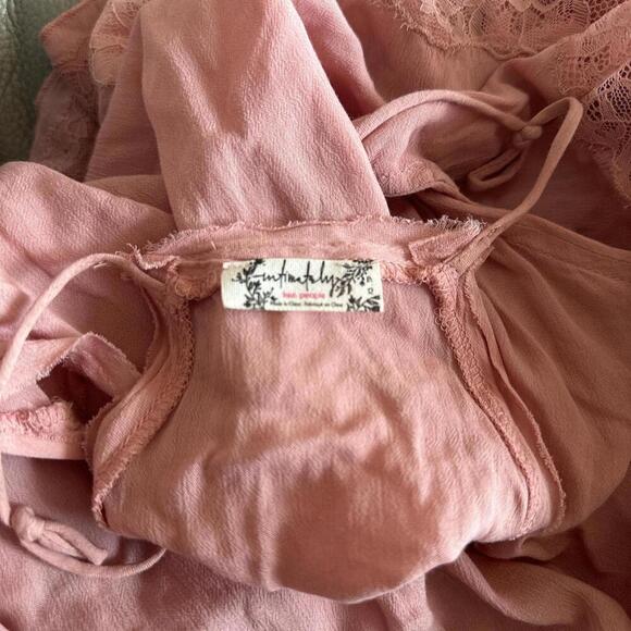 free people dainty slip dress - Picture 5 of 5